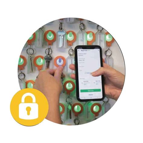 Key Management System For Property Management .
